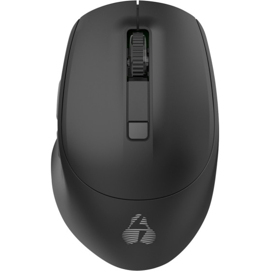 Powertech �������� ������� 2.4GHz & Bluetooth, 1600DPI, ����� - (PT-1164)