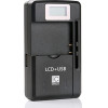 Powertech ��������� ��������� ������� �� �����, USB, ������ - (QC64)