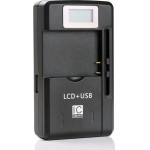 Powertech ��������� ��������� ������� �� �����, USB, ������ - (QC64)