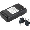 Powertech ��������� ��������� ������� �� �����, USB, ������ - (QC64)