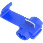 GloboStar Cable Terminal - ������� �������� ��� ������� Max 15A - ���� - �2 x �3 x �1.5cm - ������ 20 �������� - (81648)