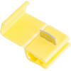 GloboStar Cable Terminal - ������� �������� ��� ������� Max 24A - ������� - �3.2 x �2 x �1.8cm - ������ 20 �������� - (81649)