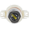 GloboStar ����� ����������� & ������������ Led PXS24W/2504 3rd Generation Can-Bus Extreme Series 5xSMD1860 Csp 8.5W 1200lm 360� Dc 12V IP20 - �4 x �2.8 x �6cm ����� - ����� ����� 6000K - 2 ������ ������� - (81507)