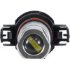 GloboStar ����� ����������� & ������������ Led PXS24W/2504 3rd Generation Can-Bus Extreme Series 5xSMD1860 Csp 8.5W 1200lm 360� Dc 12V IP20 - �4 x �2.8 x �6cm ����� - ����� ����� 6000K - 2 ������ ������� - (81508)