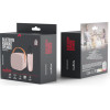 Maxlife Bluetooth Karaoke Speaker Microphone MXKS-100 Pink - (MXKS100P)