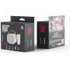 Maxlife Bluetooth Karaoke Speaker Microphone MXKS-100 White - (MXKS100W)