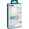 SBS 0.3 Skinny Tpu Xiaomi 14 Transparent Backcover - (SKINXI14T)
