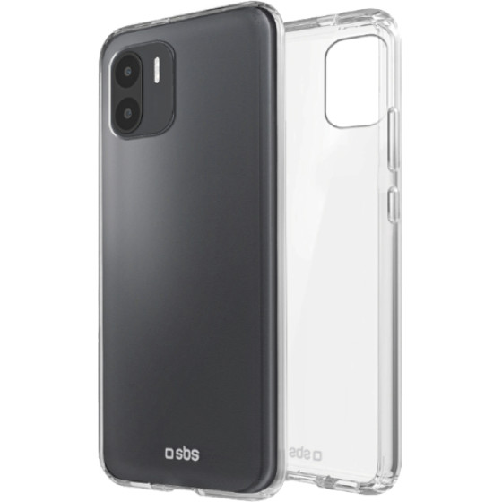 SBS 0.3 Skinny Tpu Xiaomi Redmi A1 / Redmi A2 Transparent Backcover - (SKINXIA1T)