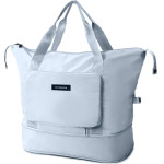 SBS Case Me Foldable And Expandable Waterproof Bag Azure - (CMFOLDBAGC)