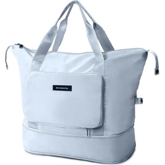 SBS Case Me Foldable And Expandable Waterproof Bag Azure - (CMFOLDBAGC)