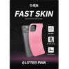 SBS Fast Skin Sheet Glitter Look Pink - (SKINSHEETGLTP)