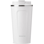 SBS Travel Tumbler Arome Stainless Steel 500 Ml White - (500AROMEDW1WHI)
