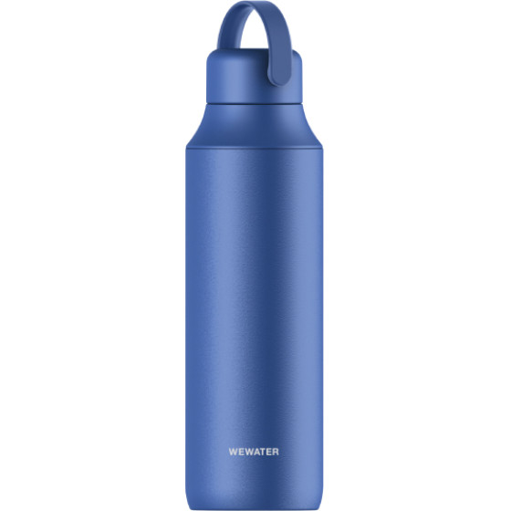 SBS Travel Tumbler Arome Stainless Steel 600 Ml Blue - (600AROMEDW1BLU)