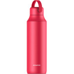 SBS Travel Tumbler Arome Stainless Steel 600 Ml Red - (600AROMEDW1RED)