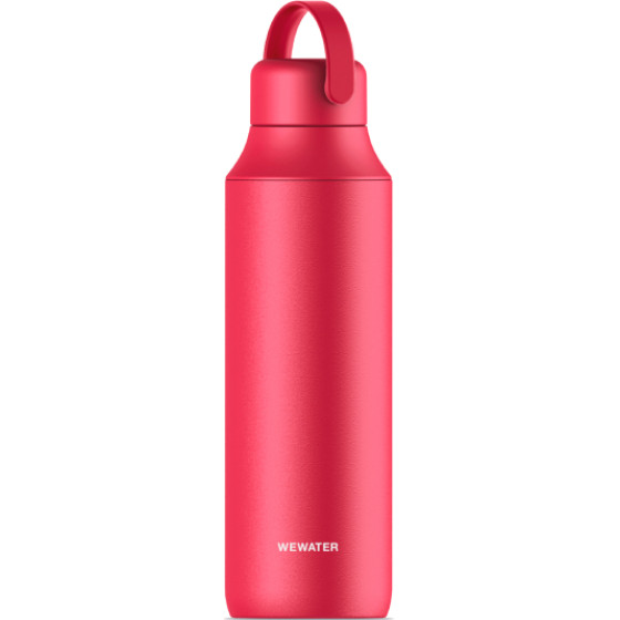 SBS Travel Tumbler Arome Stainless Steel 600 Ml Red - (600AROMEDW1RED)