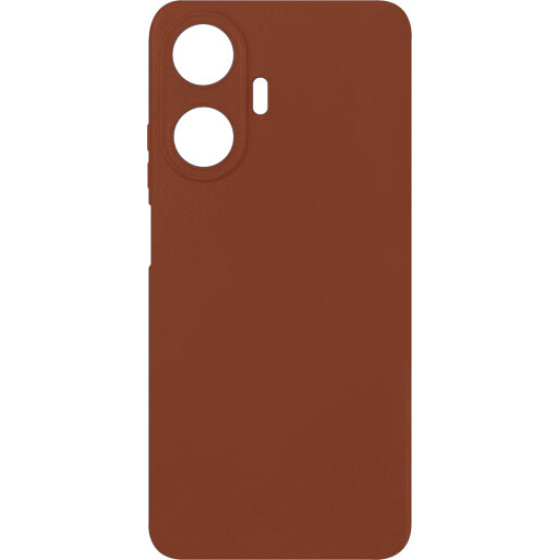 Senso Liquid Realme C55 Red Backcover - (SELIRMC55R)