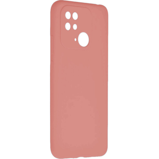 Senso Liquid Xiaomi Redmi 12C Somon Backcover - (SELIXIAR12CS)