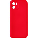 Senso Liquid Xiaomi Redmi A1 / Redmi A2 Red Backcover - (SELIXIARA1R)