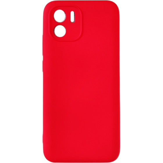 Senso Liquid Xiaomi Redmi A1 / Redmi A2 Red Backcover - (SELIXIARA1R)