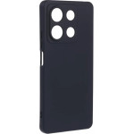 Senso Liquid Xiaomi Redmi Note 13 5G Black Backcover - (SELIXIARN13B)