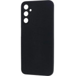 Senso Soft Touch Samsung A05s Black Backcover - (SESTSAMA05SB)