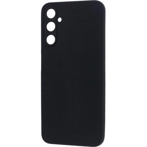 Senso Soft Touch Samsung A05s Black Backcover - (SESTSAMA05SB)