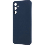 Senso Soft Touch Samsung A05s Blue Backcover - (SESTSAMA05SBL)