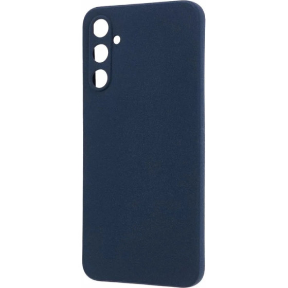 Senso Soft Touch Samsung A05s Blue Backcover - (SESTSAMA05SBL)