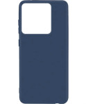 Senso Soft Touch Xiaomi Redmi Note 13 5G Black Backcover - (SESTXIARN13B)
