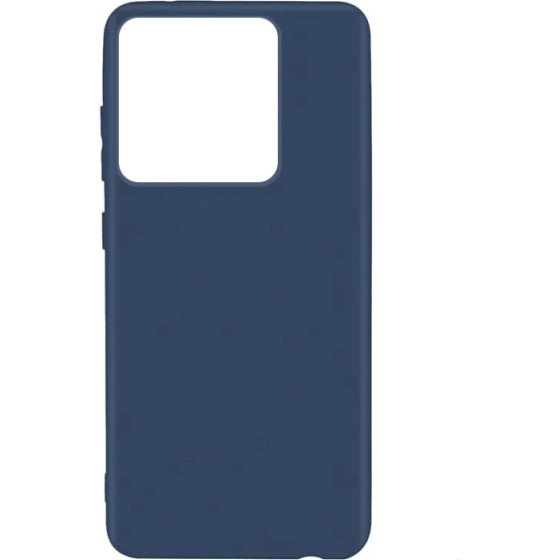 Senso Soft Touch Xiaomi Redmi Note 13 5G Black Backcover - (SESTXIARN13B)