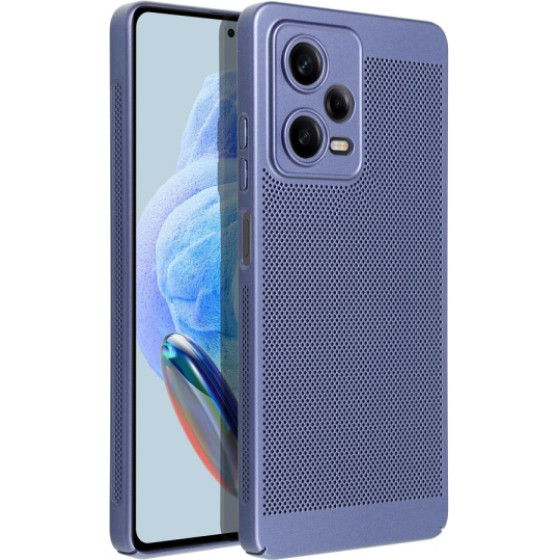 Senso Spd Breezy Case Xiaomi Redmi 12 4G / 12 5G Blue Special Edition Backcover - (SPDBRXR12L)