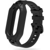 Tech-Protect Replacment Band Armour For Xiaomi Mi Smart Band 8 / 8 Nfc Black - (TPRASB8B)