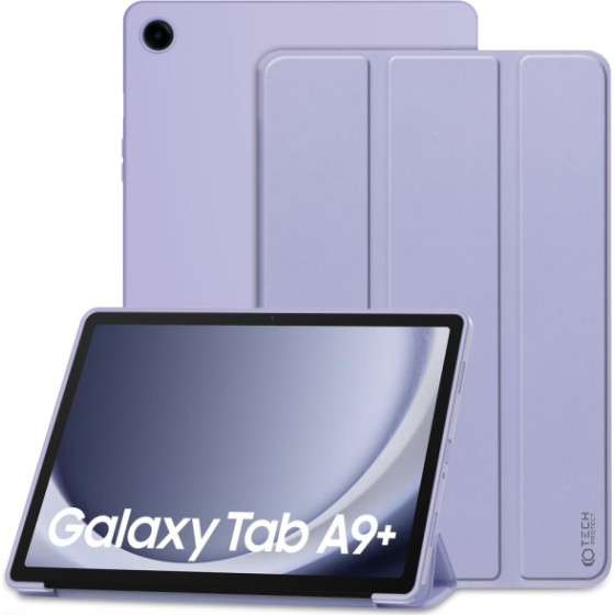 Tech-Protect Sc Pen Case Samsung Tab A9 Plus x210 / x215 / x216 11.0 Violet - (TPSCPA9PV)