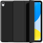Tech-Protect Smartcase Ipad 10.9 2022 Black - (TPSPIPAD10922)