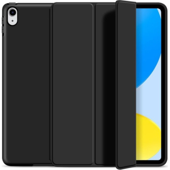 Tech-Protect Smartcase Ipad 10.9 2022 Black - (TPSPIPAD10922)