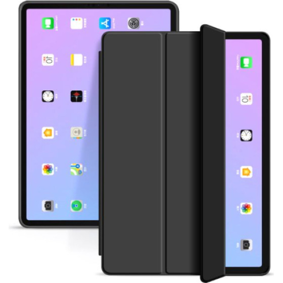 Tech-Protect Smartcase Ipad Air 4 2020 / 5 2022 Black - (TPSPIPADA420)