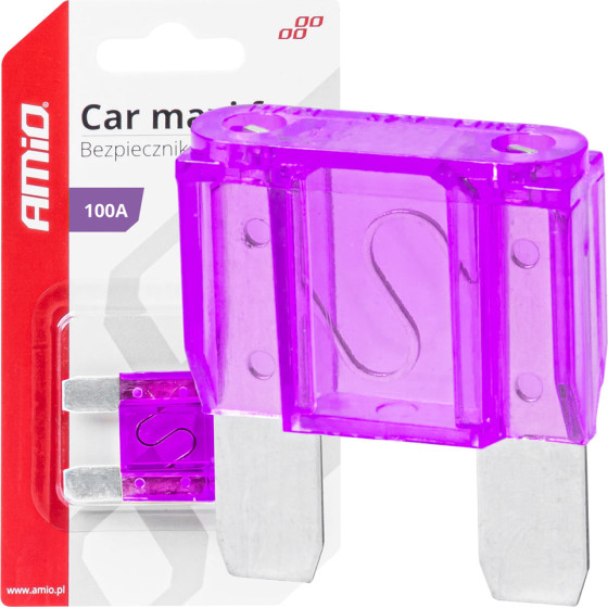 AMiO �������� Maxi 100A - 1 ���. - (03387)