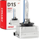 AMiO D1S 12V 8.000k 35W ������������ ����� Basic - 1 ���. - (02944)