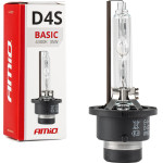 AMiO D4S 12V 4.300k 35W ������������ ����� Basic - 1 ���. - (02950)