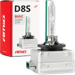 AMiO D8S 12V 45.000k 35W ������������ ����� Basic - 1 ���. - (02952)