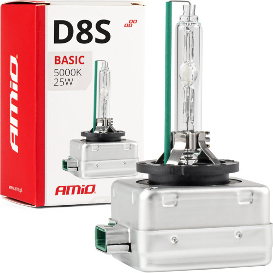 AMiO D8S 12V 45.000k 35W ������������ ����� Basic - 1 ���. - (02952)