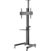 Sbox Mobile Floor Stand 37'-70' / 94 - 178 Cm Vesa 600x400 Max - (FS-446-2)
