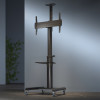 Sbox Mobile Floor Stand 37'-70' / 94 - 178 Cm Vesa 600x400 Max - (FS-446-2)