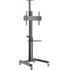 Sbox Mobile Floor Stand 37'-70' / 94 - 178 Cm Vesa 600x400 Max - (FS-446-2)