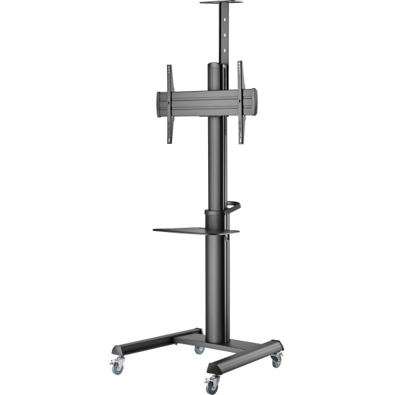 Sbox Mobile Floor Stand 37'-70' / 94 - 178 Cm Vesa 600x400 Max - (FS-446-2)