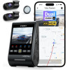 Viofo A229 Pro 3CH ������ ������ Dash ����������� �� ��������� ������� (4K HDR/Sony Starvis 2/�������� ������/GPS/WiFi/Lcd 2.4'') (A229 Pro 3CH-G) - (04326)