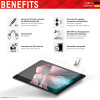 Displex Tablet Hybrid Glass 2D For Samsung Galaxy Tab A9 Plus - (01938)