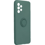 Senso Ring Samsung A34 5G Forest Green Backcover - (SERSAMA34FG)