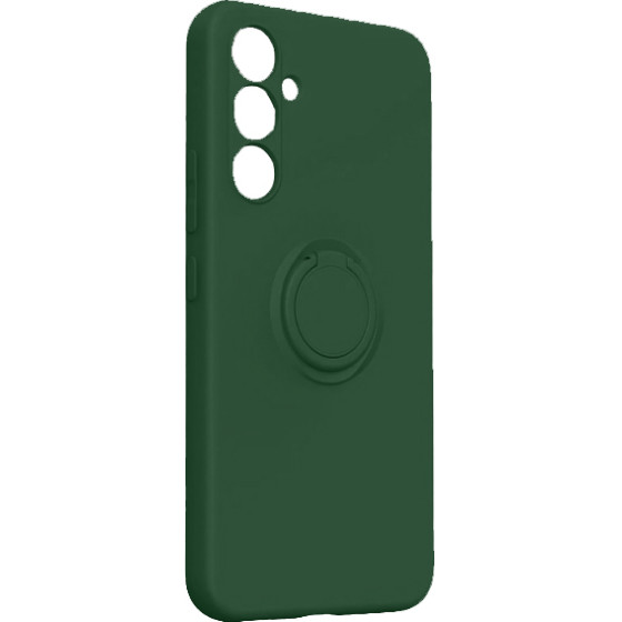 Senso Ring Samsung A35 5G Forest Green Backcover - (SERSAMA35FG)