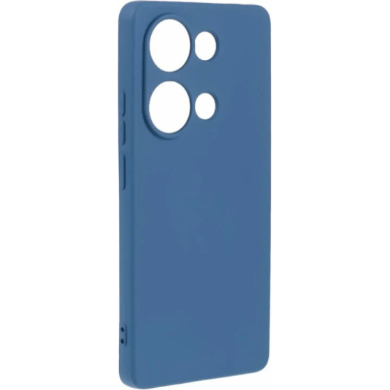 Senso Soft Touch Xiaomi Redmi Note 13 Pro 4G Blue Backcover - (SESTXIARN13P4L)